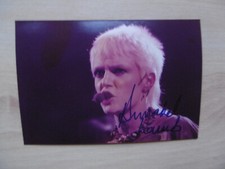Annabel Lamb Autogramm signed 9x13 cm Bild