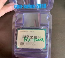 AMD Ryzen 3 1300x CPU r3-1300x 3.5ghz 4-Core 8m 65w interface am4 processor