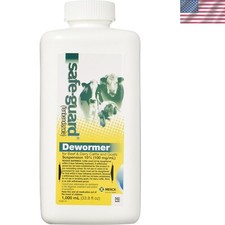 Dewormer Suspension for Beef, Dairy Cattle and Goats, 1000ml