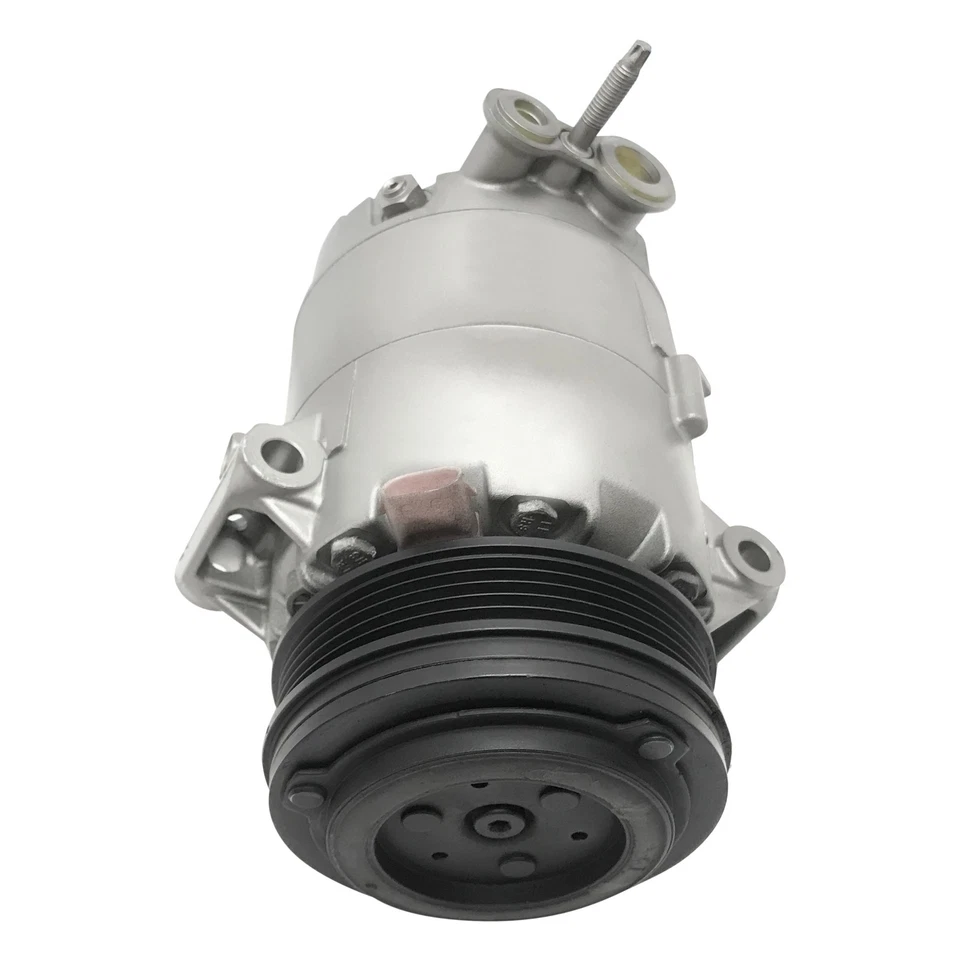 Kit de compressor CA RYC remanufaturado FG217 compatível com Cadillac XLR 4.6L 2004 2005 - Imagem 3 de 4