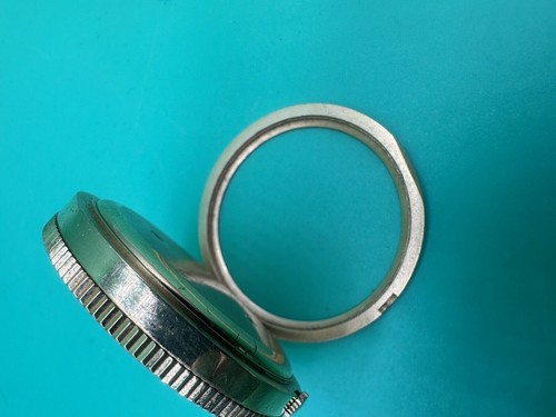 *RARE* Tiffany & Co. Miniature Table/Travel World Time Alarm Clock New Battery - Picture 6 of 13