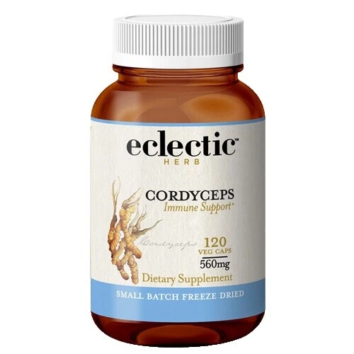 Eclectic Institute Capsule Vitamins & Minerals