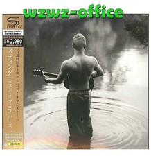 Sting SEALED BRAND NEW  CD SHMCD "The Best Of 25 Years" Compilation Japan OBI E