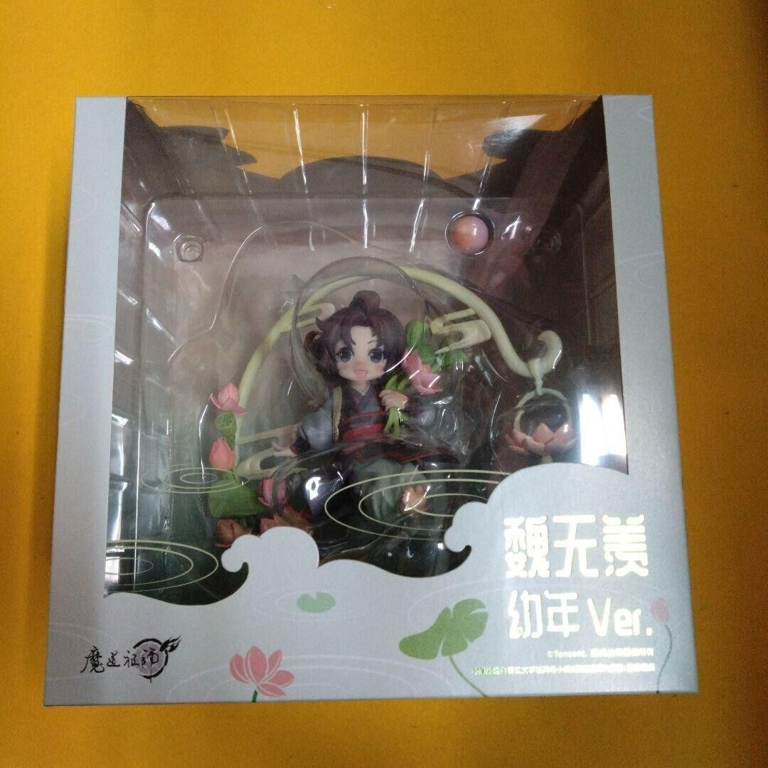 Mo Dao Zu Shi - Wei Wuxian 1/8 - Childhood Ver.