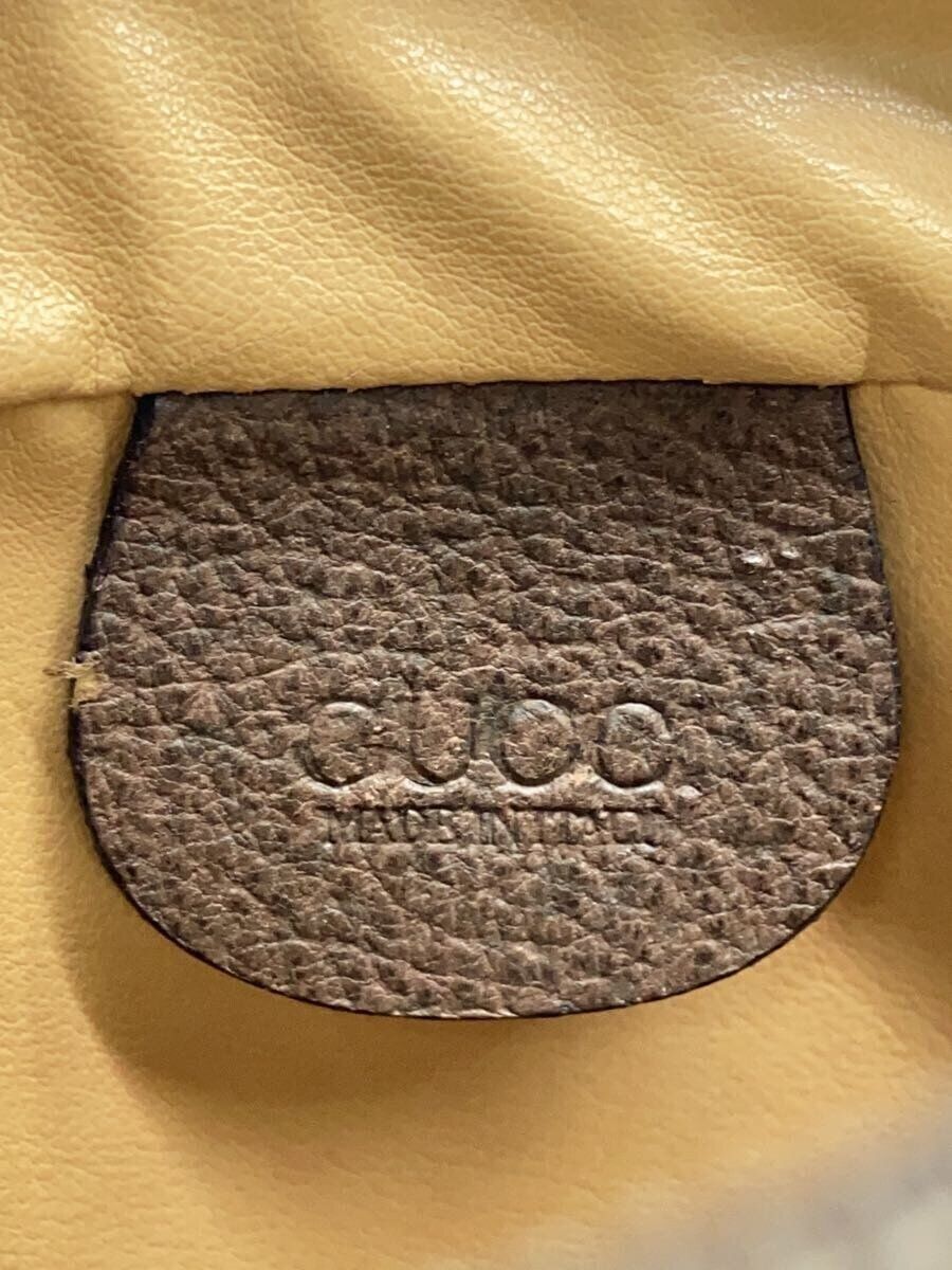 GUCCI Shoulder Bag Shelly Line GG Beige Total Pattern 001 GUCCI Shoulder Bag Shelly Line GG Beige Total Pattern 001