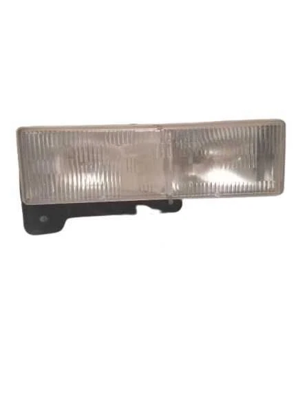 Compuesto de faros de pasajero para camioneta Chevrolet 3500 90-02 320074 Foto 2 de 4