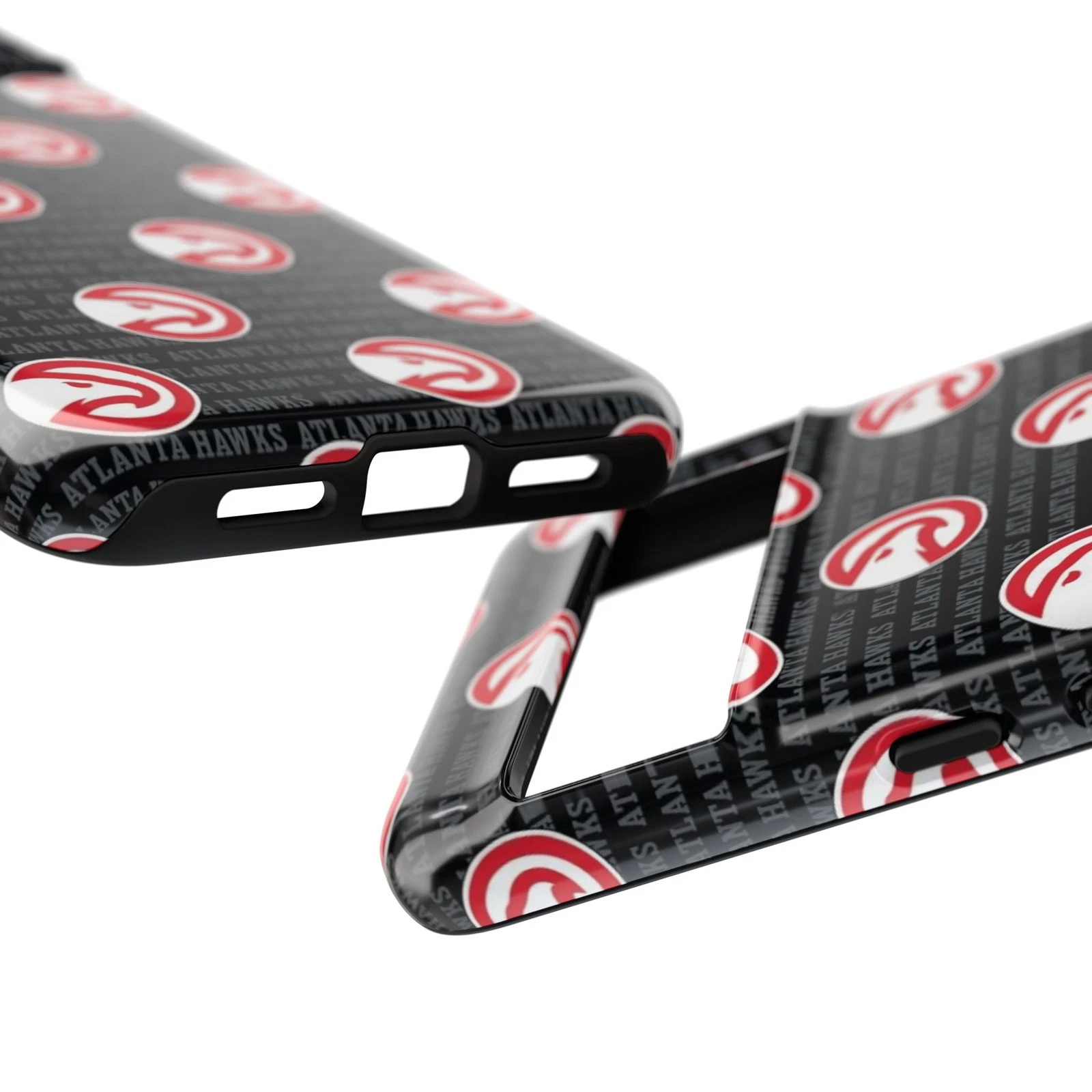 Atlanta Hawks iPhone Cases