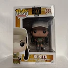 Funko Pop! TV: The Walking Dead - Rosita #387