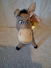 Shrek 2 Donkey Plush Soft Toy