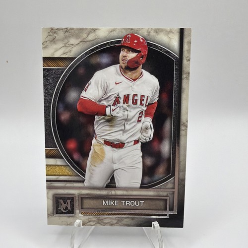 2025 Mike Trout #100