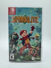 Sparklite Nintendo Switch Game (2019)