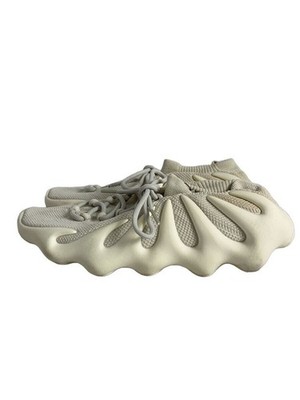 adidas Low cut Sneakers 28.5cm Ivory H68038 21aw YEEZY 450