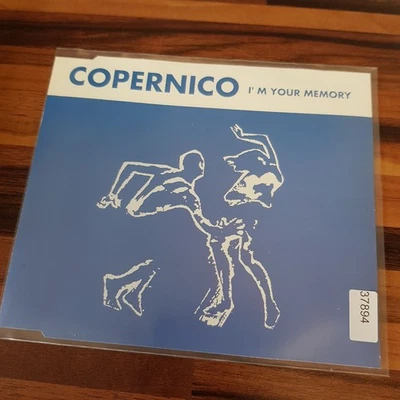 COPERNICO i'm your memory VG+/EX (MCD, Techno, ZYX) - Bild 1 von 3