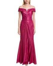 Rene Ruiz Mermaid Gown Women's Pink 2