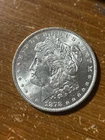 1878 7TF Morgan Silver Dollar Coin, Rev. '79, Choice BU++ Better Date
