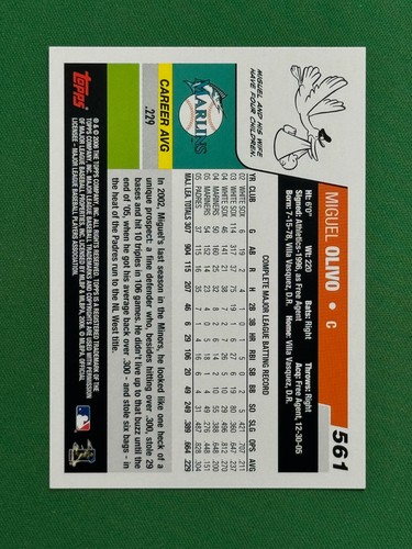 2006 Topps Series 2 Baseball #331 - 660 PICK YOUR CARD COMPLETE YOUR SET - Picture 40 of 232