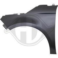Diederichs KotflüGel Vorne Links FüR Abarth Passend FüR Fiat