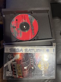 Crimewave (Sega Saturn) Tested Works  Read Description