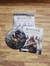 Assassin's Creed: Brotherhood PlayStation 3 PS3