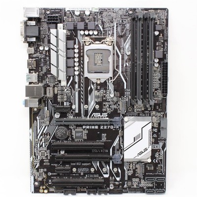 ASUS Prime Z270-K Intel Z270 ATX Mainboard Sockel 1151 (#4937)