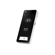 NEW Square Terminal 2nd Gen Portable POS Credit Card Reader White SPU2-01