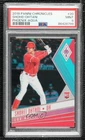 2018 Chronicles Phoenix Aqua Prizm /299 Shohei Ohtani #20 PSA 9 MINT Rookie RC