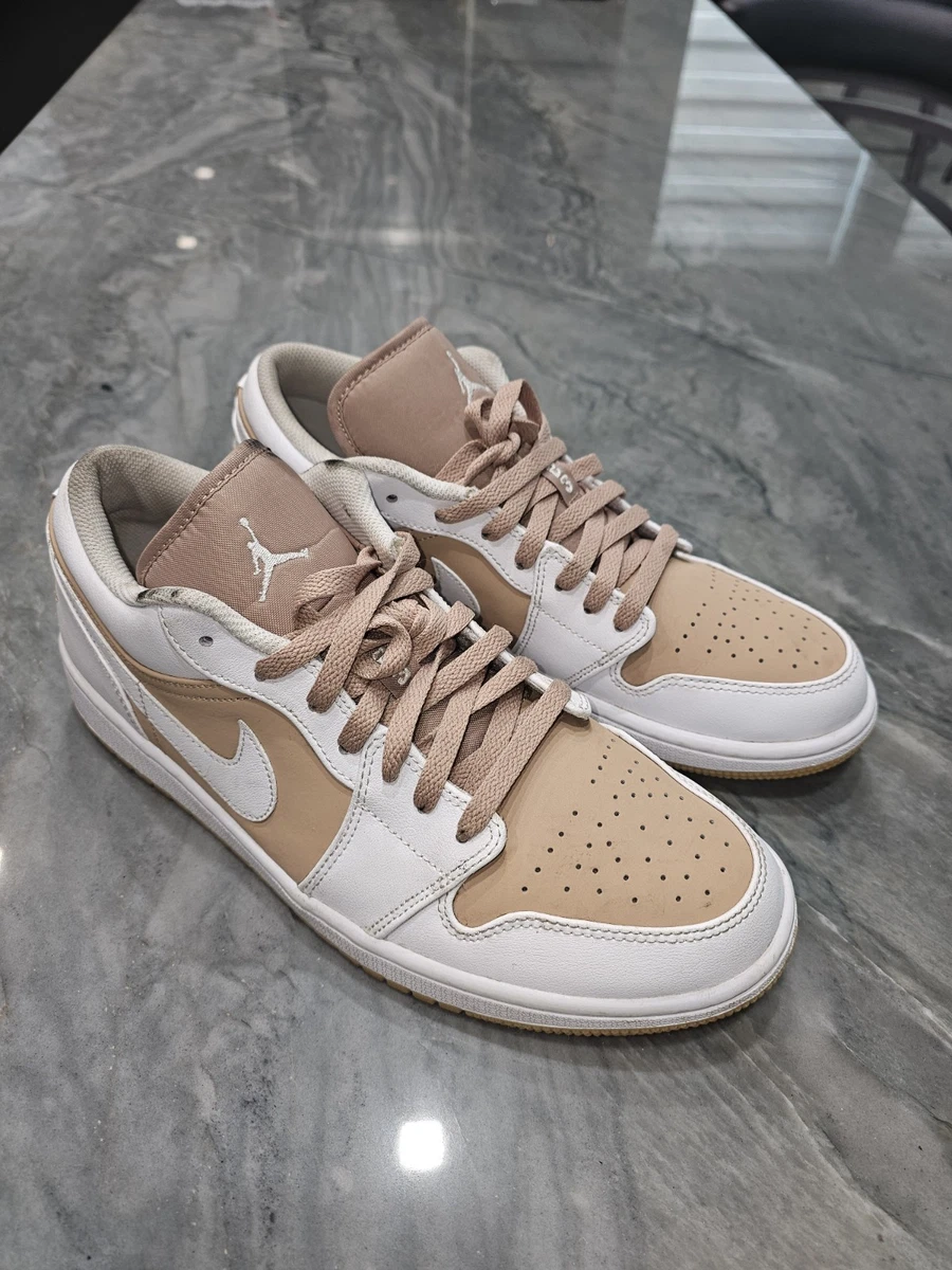 Jordan 1 SE Low Hemp Oatmeal for Sale | Authenticity Guaranteed | eBay