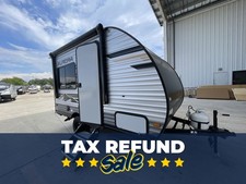 2026 Forest River Aurora Light 13RDX