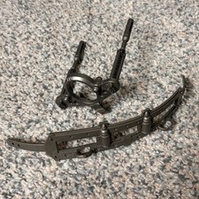 1997 jurassic park lost world pachycephalosaurus Capture Gear Ram Head JP23