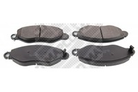 Bremsbelagsatz Vorne FüR Ford Transit Tourneo 2000-2006