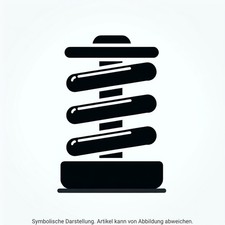 Federnpaket TRISCAN 8765 10014 für FIAT DUCATO Bus 100 Multijet 110 115 120 130