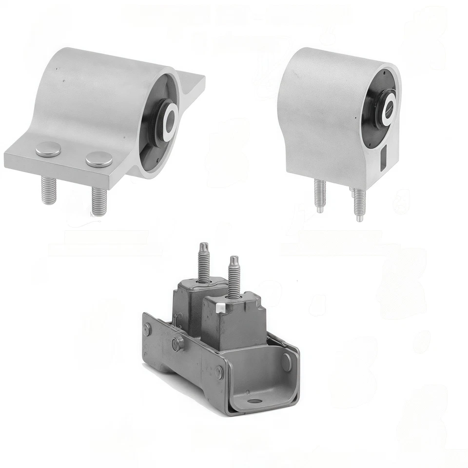 Motor Mount Kit for Ford F-550 Super Duty 2017 2018 2019 2020 2021 2022 6.7L V8 - Image 2 of 4