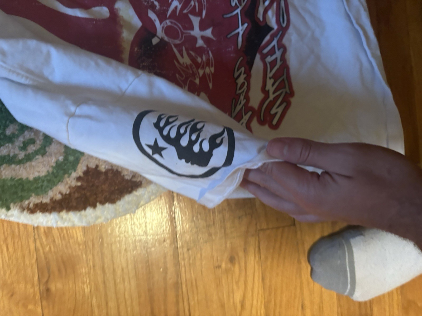 Hellstar  Size Medium - image 4