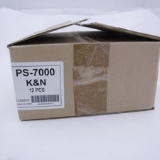 12 Pack K&N Performance Silver Oil Filters for 2010-2017 Chevrolet Equinox