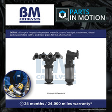 Catalytic Converter Type Approved fits KIA SPORTAGE 2.0 04 to 09 G4GC BM Quality
