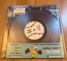 Vince Guaraldi It's Arbor Day Charlie Brown RSD 2026 Vinyl NEW In Hand 2x Vinyl 