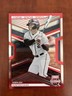 2023 Panini Elite Extra Edition Hunter Haas #60 Status Red /199 JW
