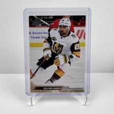 2022-23 Upper Deck Series 1 Hockey William Carrier #181 Vegas Golden Knights NHL
