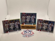 2026 Topps Series 1 HR Leaders Ohtani Aqua Rainbow - Plus Sandglitter & Base #84