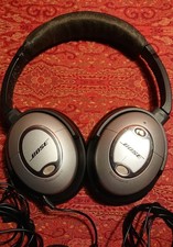Cuffie BOSE cablate cancellazione rumore - leggere bene-