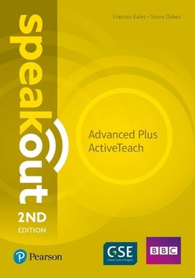 Speakout Advanced Plus 2nd Edition Active Teach by Frances Eales Compact Disc Bo