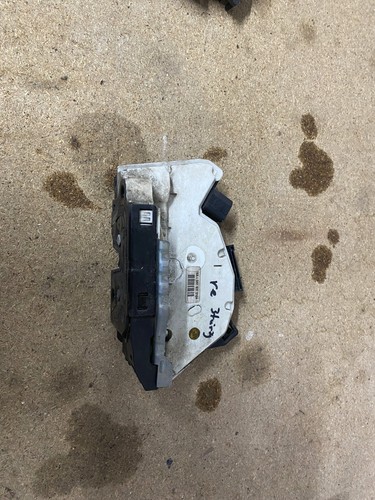 org. Türschloß  Zentralverriegelung TÜR Vorne Rechts 5N1837016A Seat VW Skoda