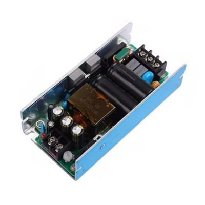 Metal Enclosed 12V 10A Power Module Efficient Heat Dissipation Stable Current