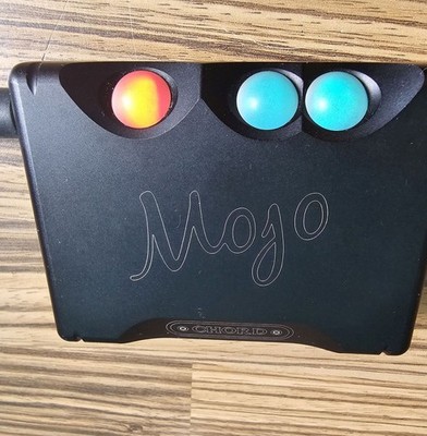 Chord Mojo Portable Headphone DAC