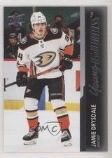 2021-22 Upper Deck Series 1 Young Guns Jamie Drysdale #205 0c3