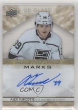 2021 Ovation UD Glass Magnifying Marks Gold 20/35 Alex Turcotte #MM-TU Auto 11wt