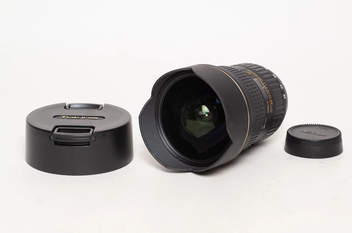Tokina f/2.8 Camera Lenses 16-28mm Focal for sale | eBay