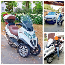 piaggio mp3 500 lt i.e Bj.2013
