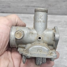Mikuni Carburetor Vintage for Parts or Repair...