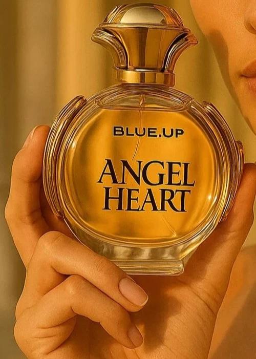 Eau de Parfüm Blue -UP Angel Heart Damen Natural Spray Vapo 100 ml Neu Vegan - Bild 2 von 2